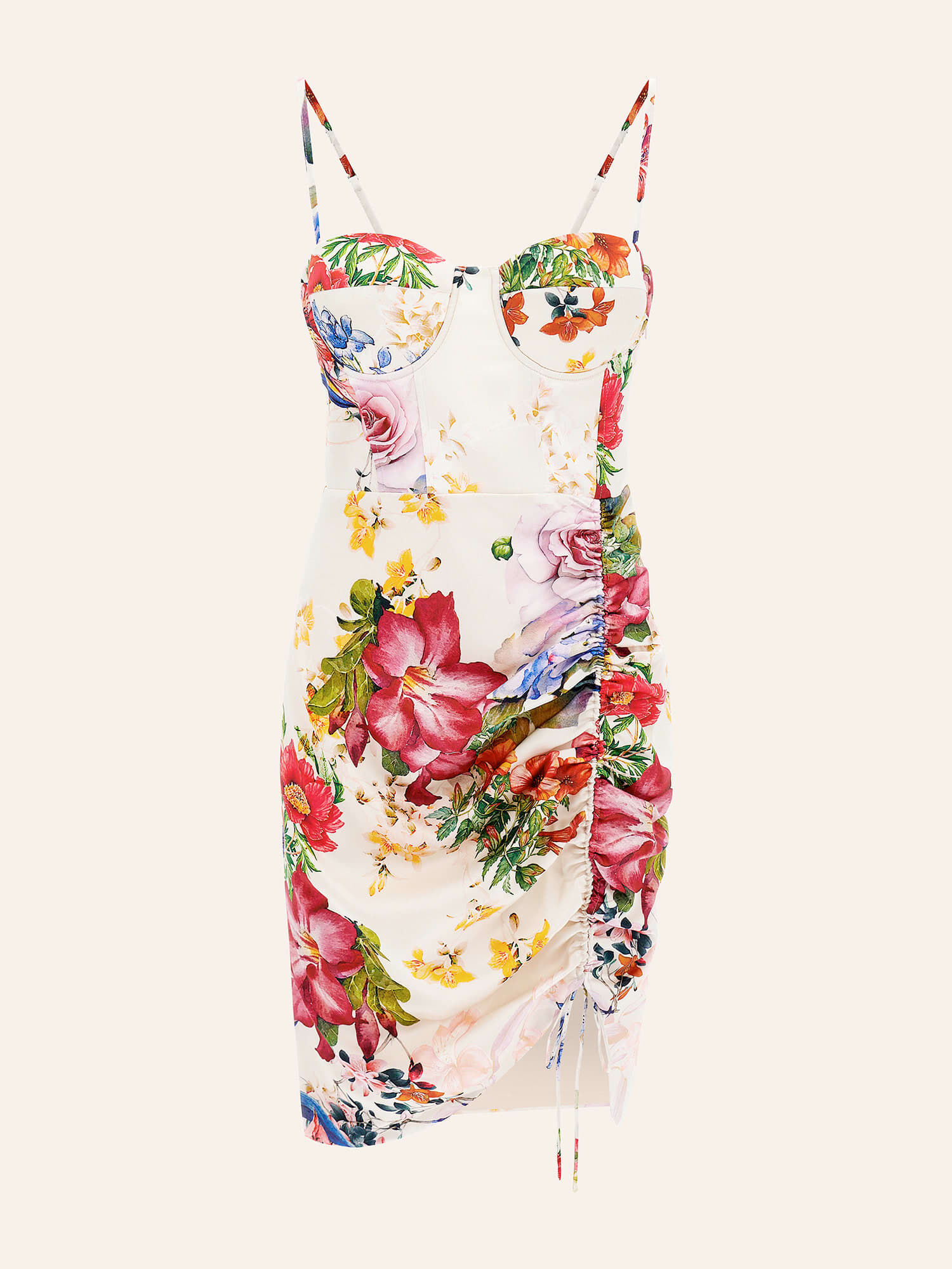 Shop GUESS Online Marciano bustier dress