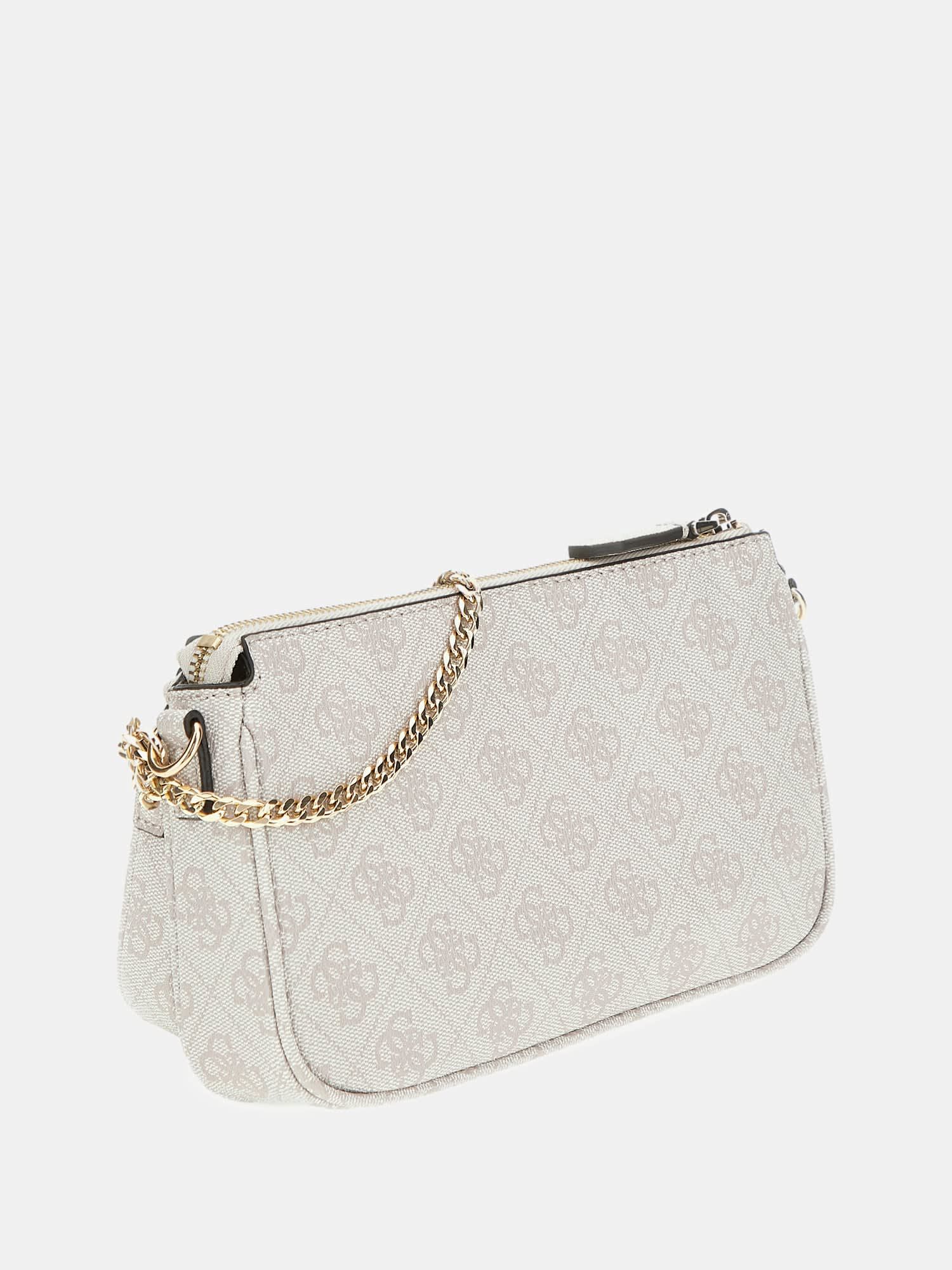 Shop GUESS Online Noelle Dbl Pouch Crossbody