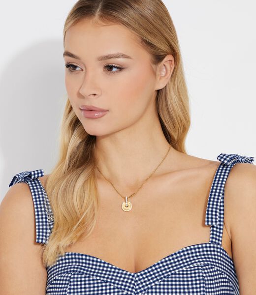 Love Guess necklace