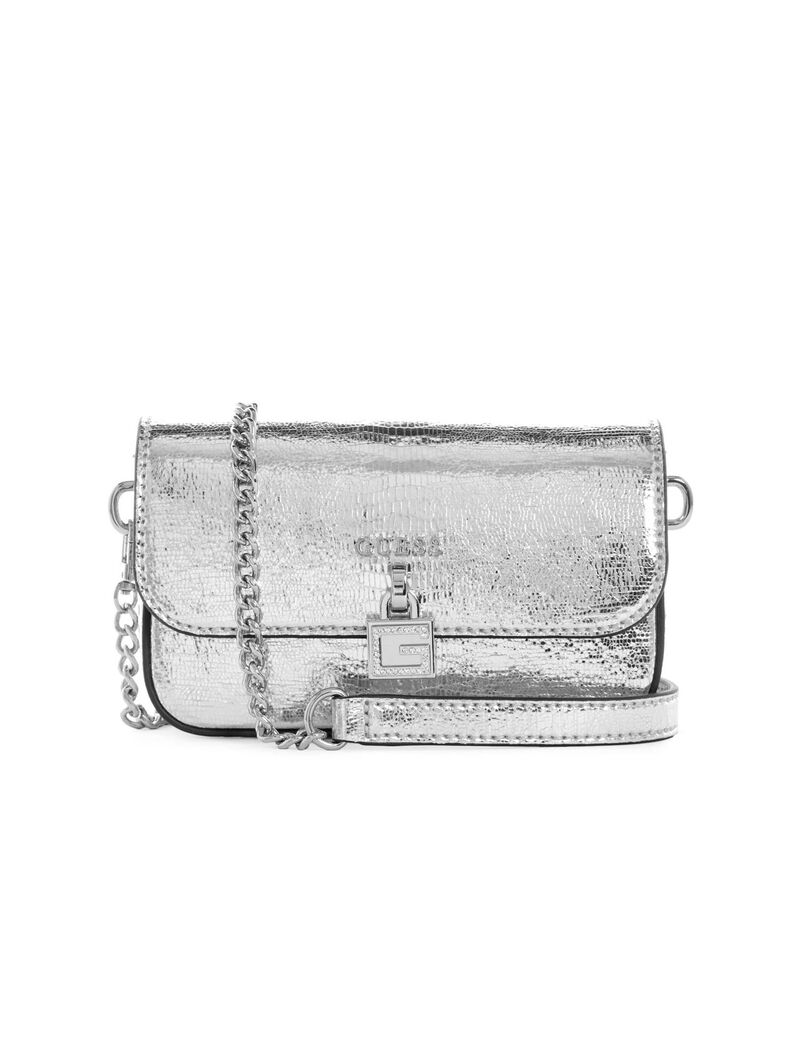 Night Fall Metallic Mini Crossbody