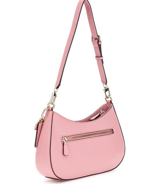 Noelle Saffiano Shoulder Bag