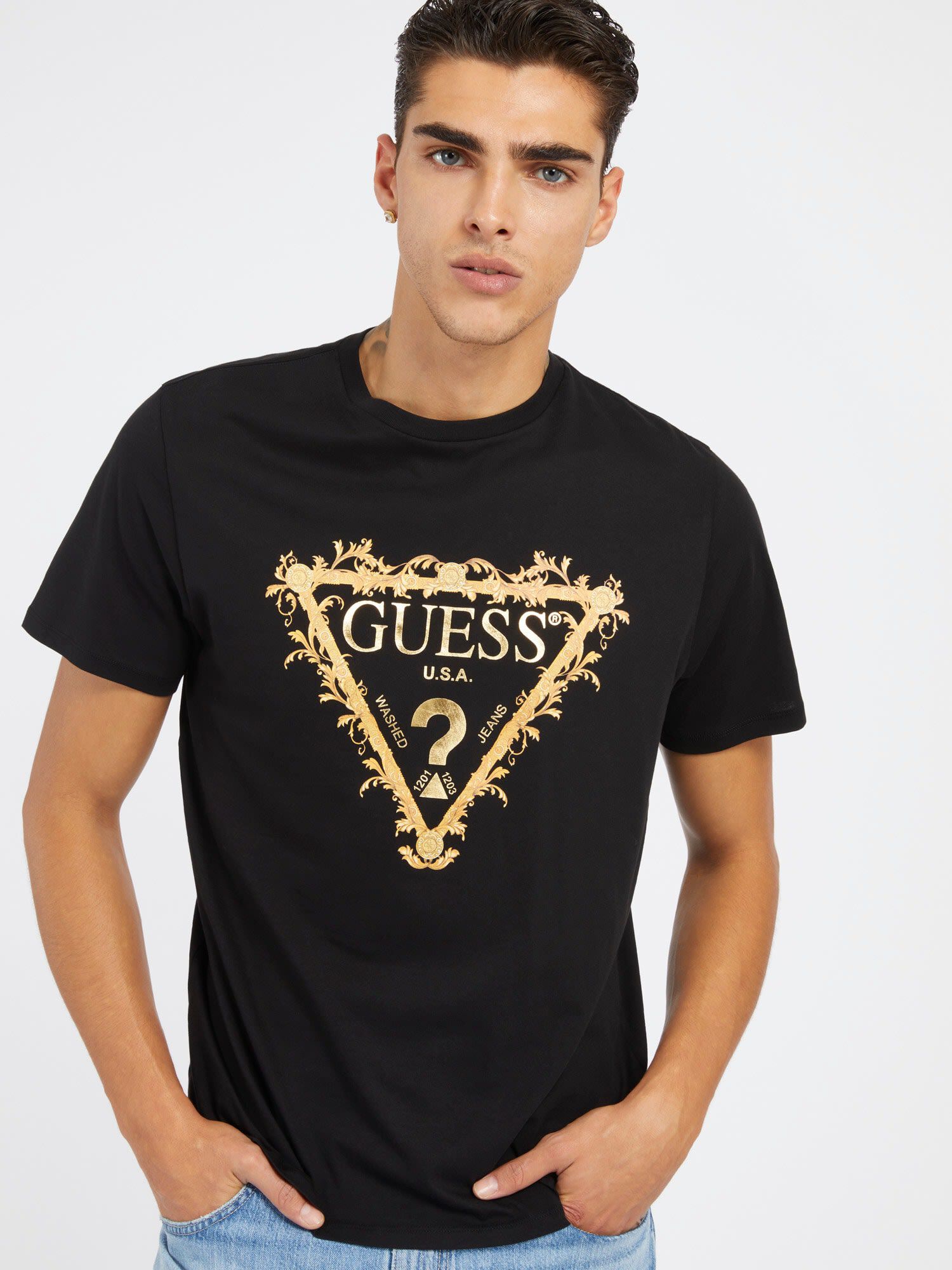 Guess t sales shirt