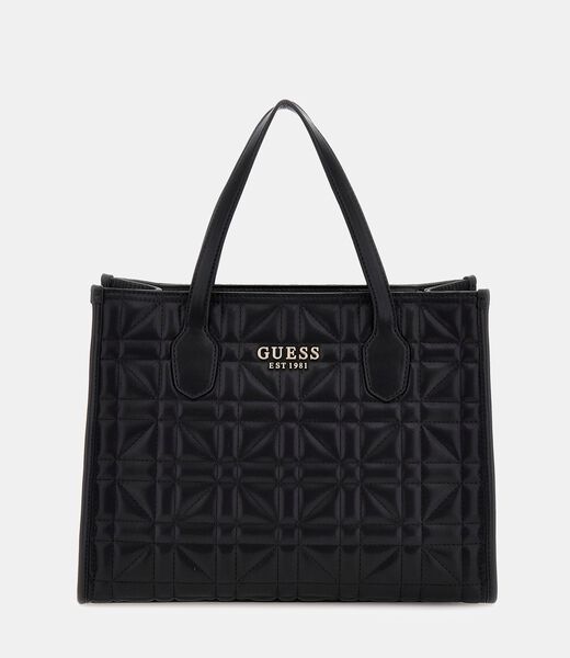 Silvana quilted handbag