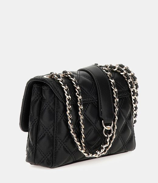 Giully quilted mini crossbody