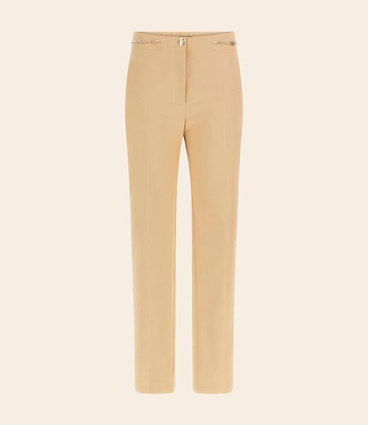 Marciano mid rise straight pant
